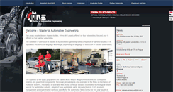Desktop Screenshot of emae.eu